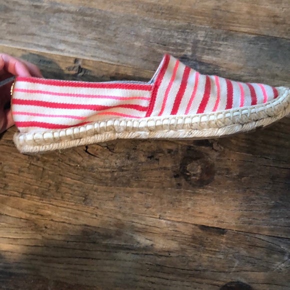 Tory Burch espadrille flats - Picture 4 of 6